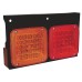 LV LED Combination Lamps - Stop / Tail / Indicator - 330mm x 200mm